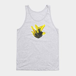 Rutile is golden! Tank Top